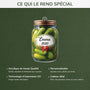 6189OFR4 effet dimpression 3d ornement noel acrylique personnalise pour femme et homme pot de cornichons 6189o8vza