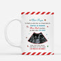 6196MFR1 mug personnalise noel avec photo cher futur papa future maman 6196mkvcb