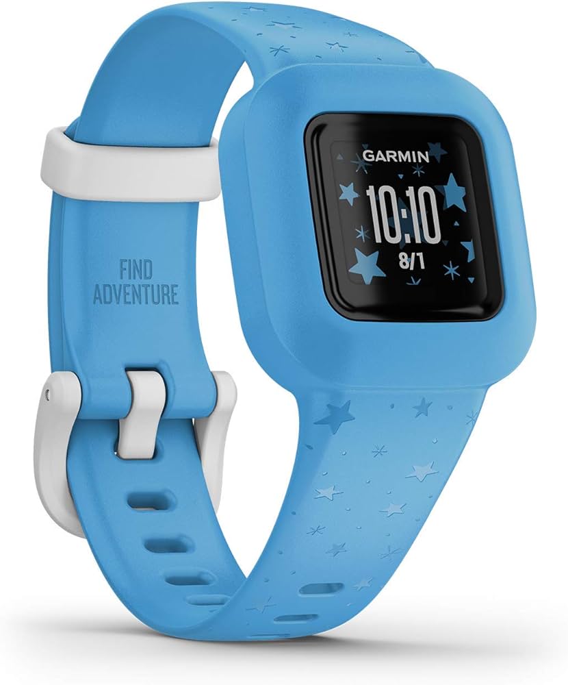  Garmin Vívofit Jr. 3 — Montre connectée