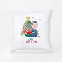 6233PFR2 coussin personnalise femme amoureuse des livres deja prise pour noel 6233pkl5a