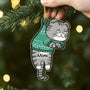 6245OFR2 ornement noel acrylique personnalise mon chat grincheux 6245o8qad