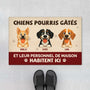 6314DFR1 paillasson personnalise mon chien gate pourri 6314dtq5c_41ad1201 9f57 4553 b17a a0ac7252c3d4