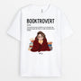 6323AFR1 t shirt personnalise pour femme et homme pour qui aime les livres booktrovert 6323akl5a_1