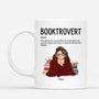 6323MFR1 mug personnalise pour femmehomme qui aime les livres booktrovert 6323mkl5a