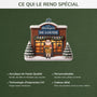 6341OFR4 effet dimpression 3d ornement noel acrylique personnalise pour femme ma boulangerie 6341o8vza
