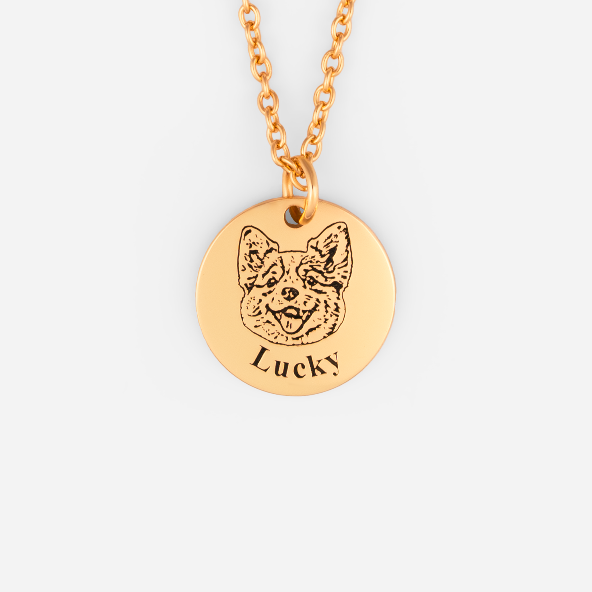 6360JFR1 collier personnalise avec chien mon animal de compagnie 6360j0b5c_150a8031 4066 4b45 b850 2e6f86bccc77