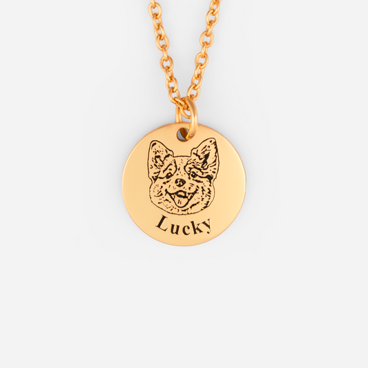 6360JFR1 collier personnalise avec chien mon animal de compagnie 6360j0b5c_150a8031 4066 4b45 b850 2e6f86bccc77