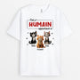 6370AFR1 t shirt noel personnalise avec chat cet humain appartient a 6370atlcd_1
