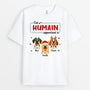 6370AFR1 t shirt noel personnalise avec chien cet humain appartient a 6370atlcc_1