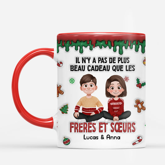 6371MFR2 effet dimpression 3d mug noel personnalise amis beau cadeau comme l_amitie 6371mtqmf