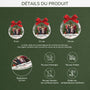 6400OFR3 effet dimpression 3d ornement noel acrylique personnalise avec photo famille est le plus beau cadeau 6400o3qqi_66173089 66af 4779 a84e 079d0d61d64a