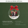 6400OFR4 effet dimpression 3d ornement noel acrylique personnalise avec photo famille est le plus beau cadeau 6400o3qqi_388b9207 bbe3 461d 91fc f84b70aee9a7