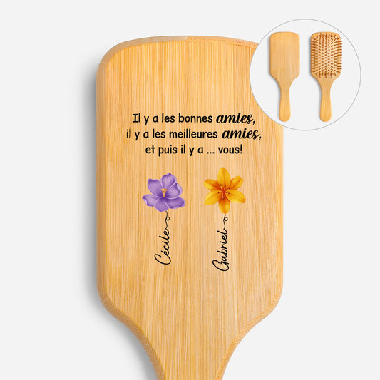 6404AFR1 brosse a cheveux personnalisee femme en bambou il y a une meilleure amie 6404aqcv5a_1_3ec02e25 e58d 4eff b3b5 c040963ac1e3