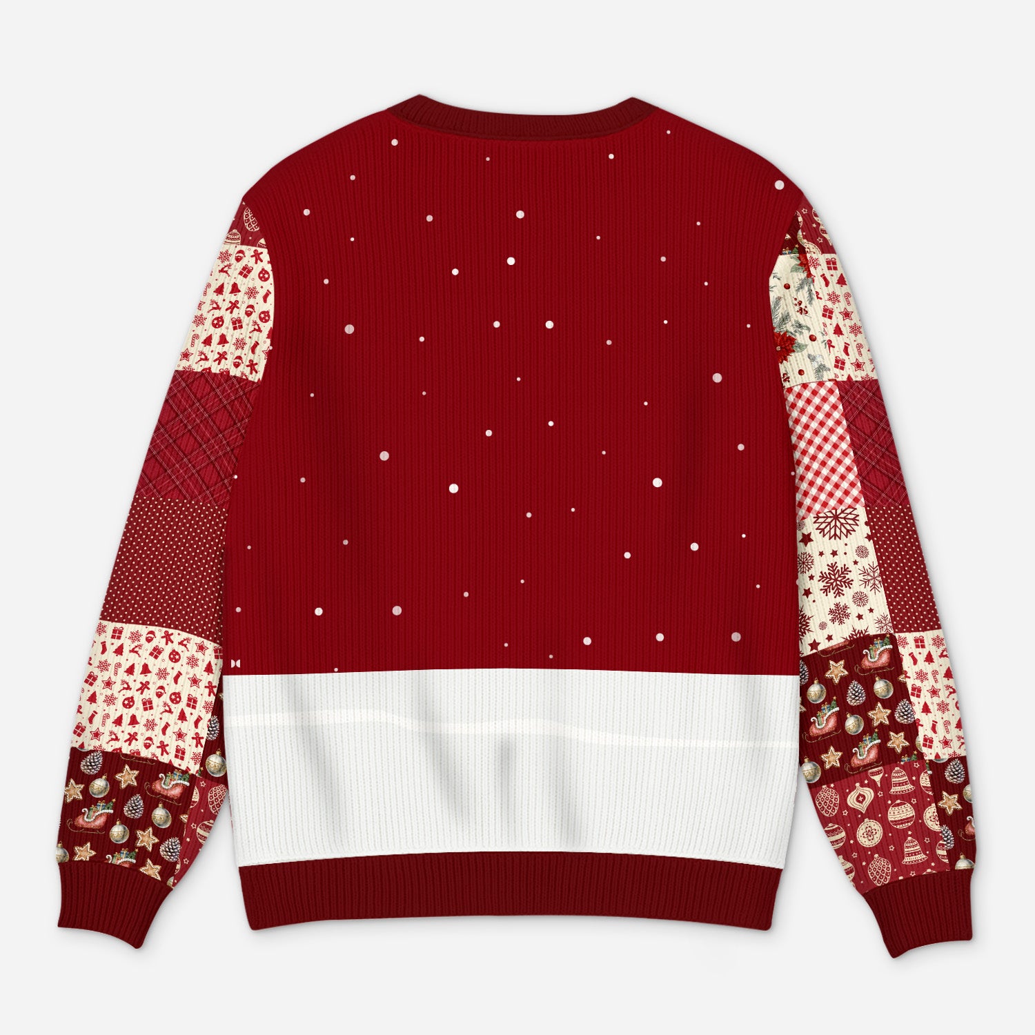 6405WFR3 pull de noel moche personnalise juste une fille qui aime son chien 6405wtvzc