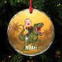 6425OFR1 enfant sur un dinosaure ornement ceramique personnalise pour fillefils 6425o6znk_59485a45 6109 49c3 8f7a 92ee77c93de6