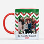 6437MFR1 mug personnalise avec photo de famille joyeux noel 6437m3lmi_2