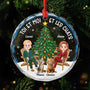 6458OFR1 ornement en verre personnalise couple toi moi et le chat avec sapin de noel 6458o3vmd_e82909dc ebd4 442c b8a5 a2482dbb4389