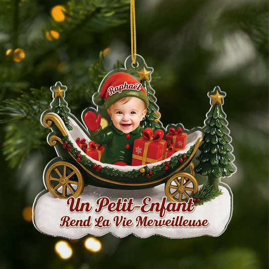 6486OFR1 effet dimpression 3d ornement noel acrylique personnalise photo pour mamie et papy petits enfants 6486otlqa_2_f6b2a8fe 22c4 4410 b2fb c01768767091