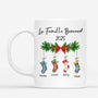 6497MFR1 mug noel personnalise chaussettes de famille 6497m3kzi