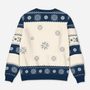 6498WFR3 pull de noel moche personnalise la bande de papa maman 6498wkp5a