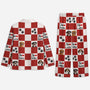 6503VFR2 pyjama personnalise photo jaime mon chien 6503vkxzc