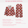 6503VFR5 pyjama personnalise photo jaime mon chien 6503vkxzc