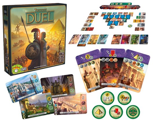 Jeu de société à partager