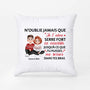 6511PFR1 coussin personnalise couple me serrer dans tes bras 6511p