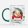 6517MFR2 effet dimpression 3d mug personnalise vieillir ensemble couple de pere noel 6517mkvng