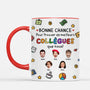6518MFR1 effet dimpression 3d mug personnalise collegue_ avec photo bonne chance 6518m8lwo_1