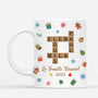 6524MFR1 mug de noel personnalise notre famille avec mots croises 6524m8pmi