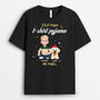 6529AFR2 t shirt personnalise t shirt pyjama de noel avec mon chien 6529attqc