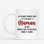 6532MFR2 mug personnalise pour frere et soeur tu es mon frere 6532m3tze