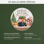 6548OFR4 ornement noel acrylique personnalise famille ce qui compte a noel 6548o6yzi
