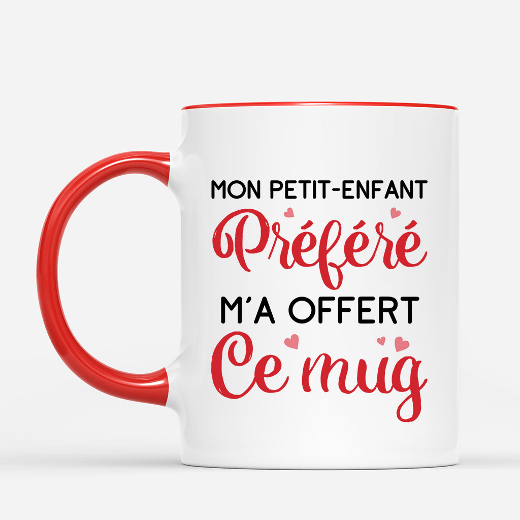 6557MFR1 mug personnalise pour papy mamie mon petit enfant prefere 6557m6lnb_2