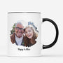 6558MFR3 mug personnalise pour mamie papy voici un mug pour toi 6558m6tab