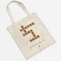 6560BFR1 tote bag mot croise famille personnalise notre famille 6560bcvai_2