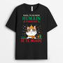 6588AFR1 t shirt personnalise de noel humain prefere de chat 6588aklmd_1_34af177a 68e3 4dd8 a3a6 1db2d9b3d9a0