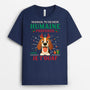 6588AFR1 t shirt personnalise de noel humain prefere de chat 6588aklmd_2