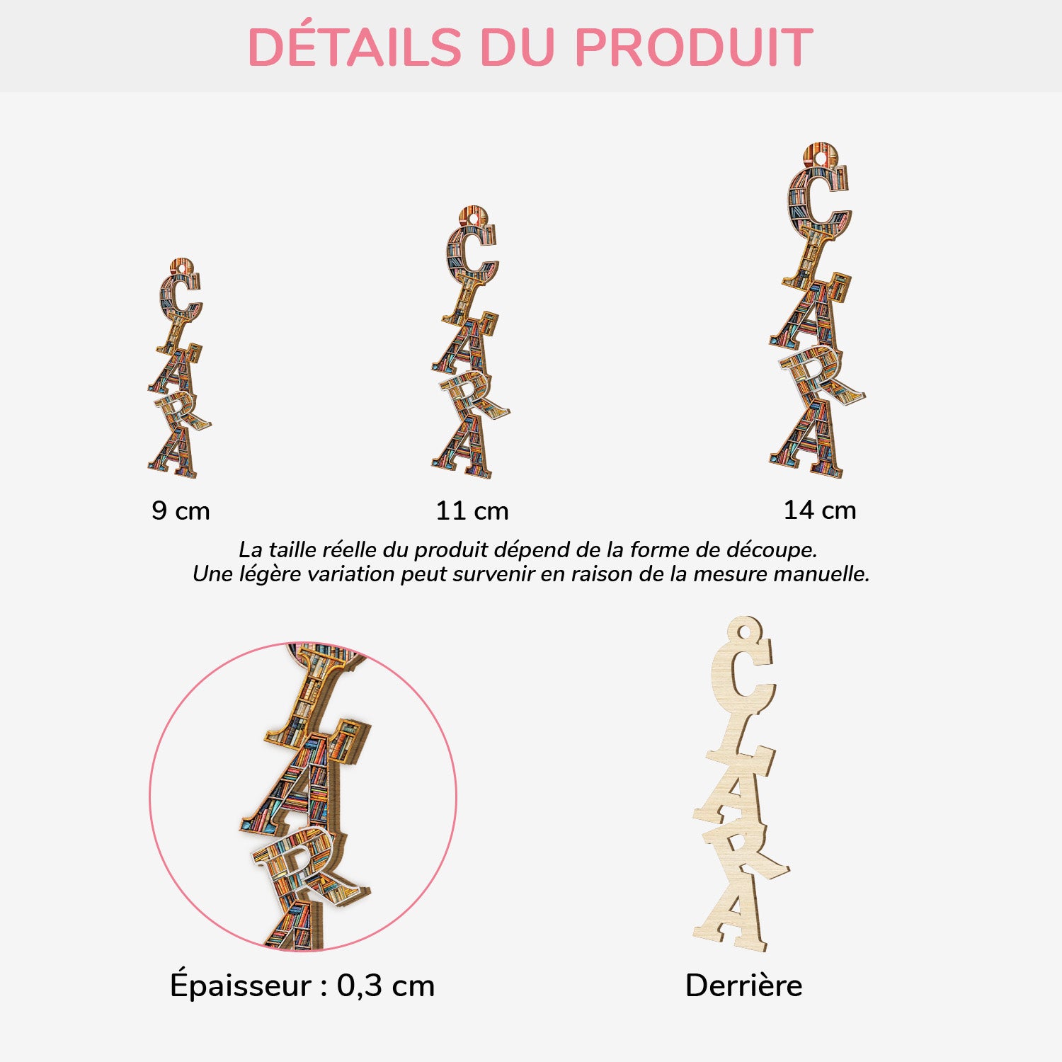 6600OFR3 effet dimpression 3d ornememt en bois a 1 couche personnalise lettre livres de noel 6600o6l5a_975b6a6f ed3b 43ae 9679 76f003005aeb