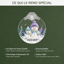 6610OFR1 ornement noel acrylique personnalise papymamie et petits enfants bonhomme de neige 6610o3lqa_4