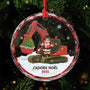 6616OFR1 ornement de noel en verre personnalise enfant avec photo j_adore noel 6616okq5k