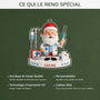 6622OFR4 effet dimpression 3d ornement noel acrylique personnalise cadeau pour docteur 6622oKZTB