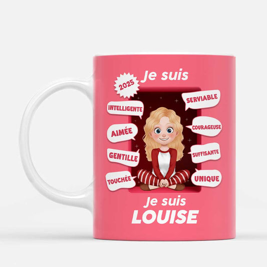 6657MFR1 mug personnalise pour femme et homme je suis suffisant 6657mtlwa_1