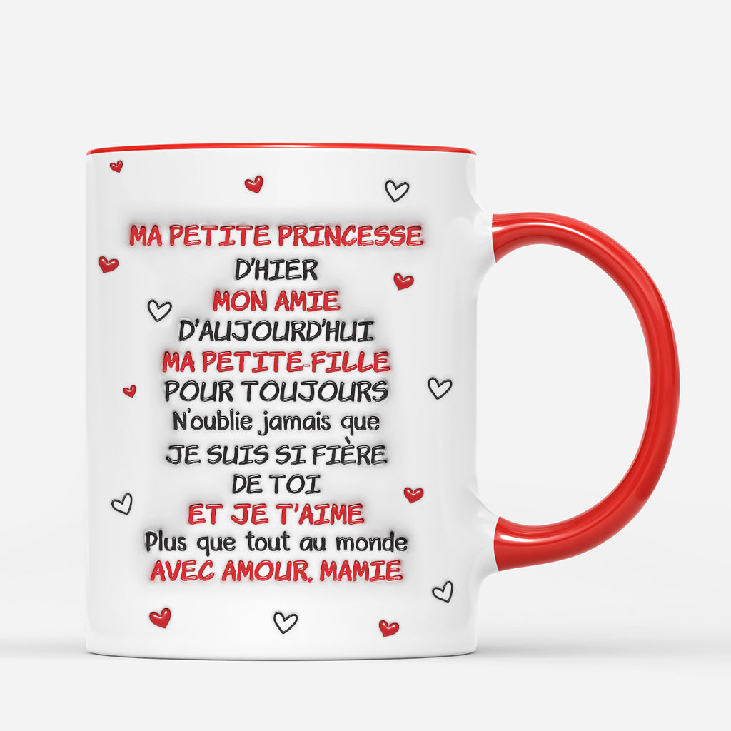 6666MFR1 effet dimpression 3d mug personnalise avec amour de mamie papy 6666mtlab_3