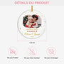 6673OFR1 ornement ceramique personnalise avec photo premier noel couple fiances 6673oklag_3