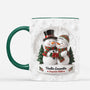 6697MFR2 effet dimpression 3d mug personnalise couple de noel vieillir ensemble 6697mkttg