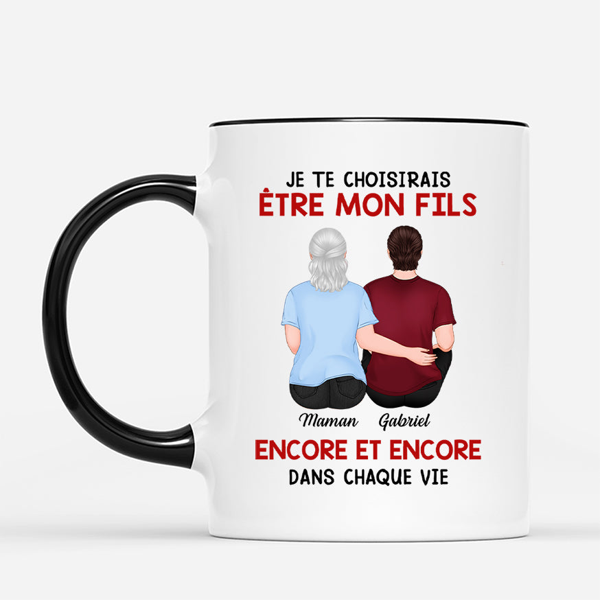 6706MFR1 mug personnalise je te choisirais pour etre ma fille mon fils 6706m8l5a_2_d196183c d901 4c2b 8180 652040fa0021