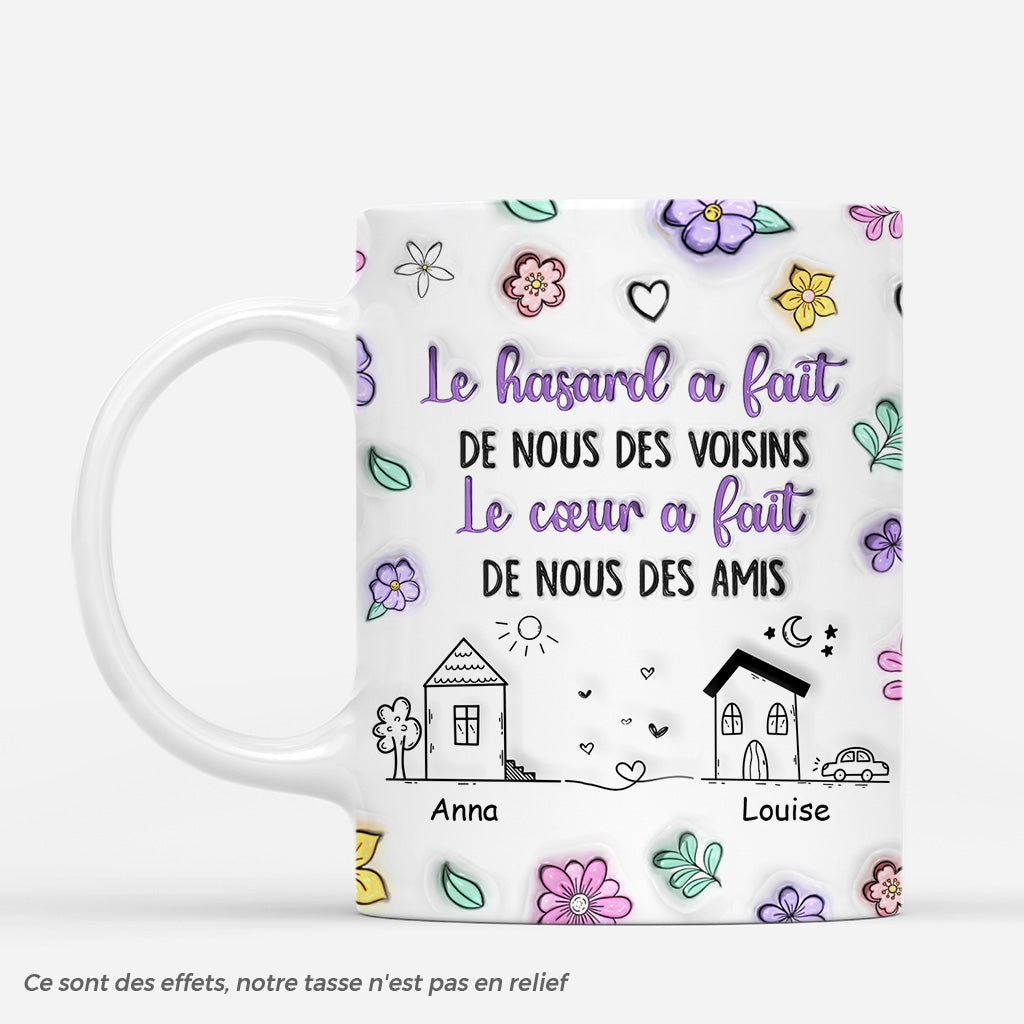 Mug Personnalisable - Meilleur Banquier - Mug Céramique