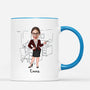 6739MFR3 mug personnalise collegue un leader comme vous 6739m6zzo